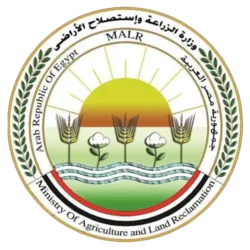 لوجو وزارة الزراعة واستصلاح الأراضي